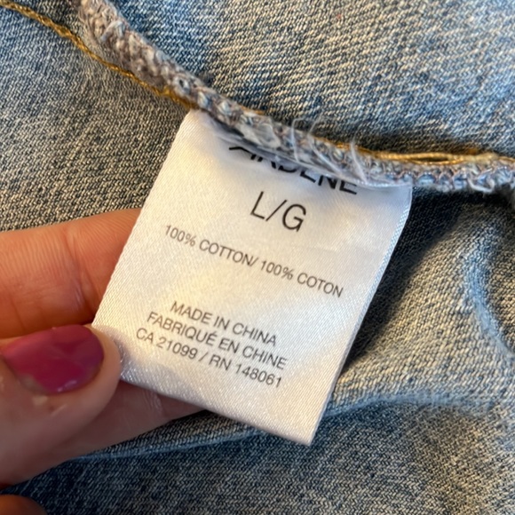 Ardene Jean jacket - Picture 4 of 8